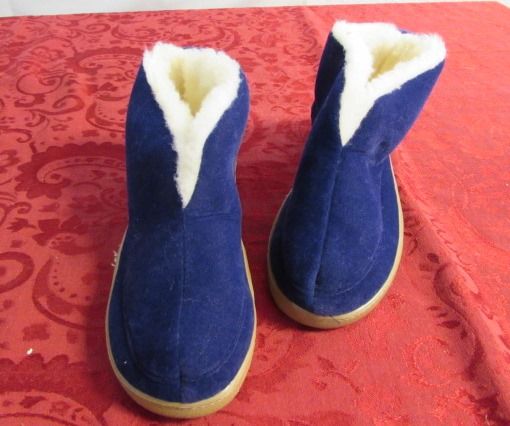 TWO PAIR NEW MENS SLIPPERS
