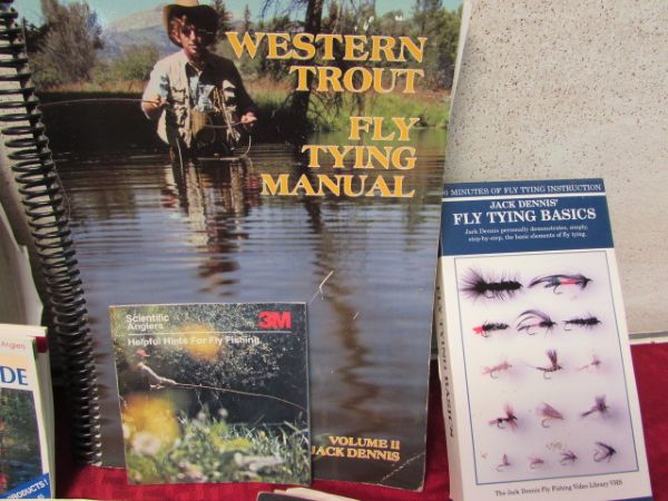FABULOUS FLY FISHING LIBRARY