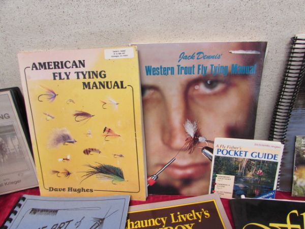 FABULOUS FLY FISHING LIBRARY