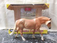 BREYER CLASSICS MODEL HORSE, CHESTNUT HAFLINGER