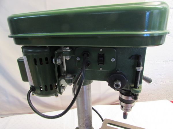 CENTRAL MACHINERY DRILL PRESS 