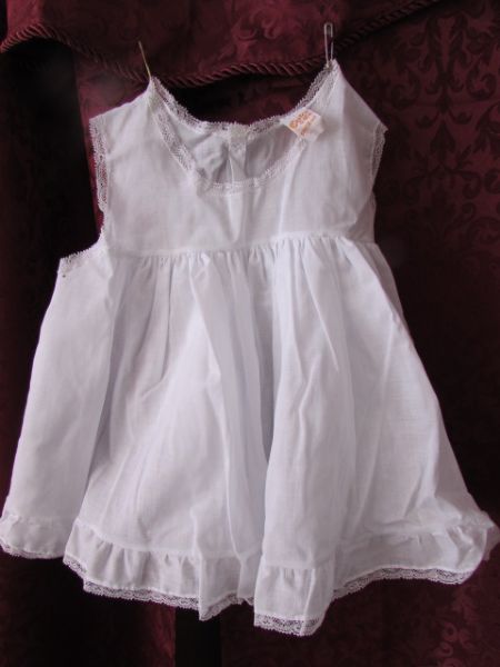 SWEET VINTAGE BABY ITEMS, CLOTHES & BLANKET