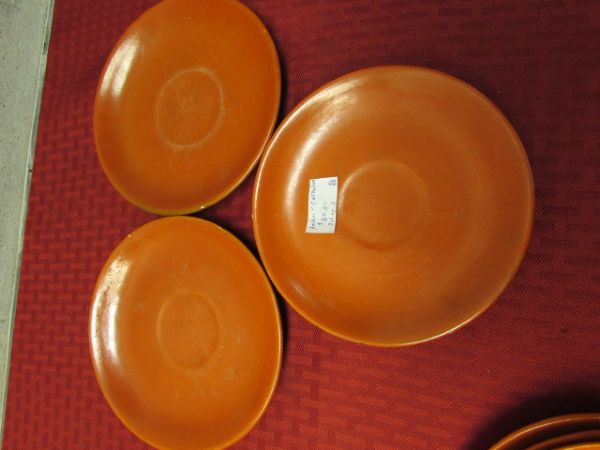 COLLECTIBLE CATALINA POTTERY