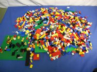 6 LBS. OF OLD LEGOS