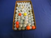 ANOTHER MASSIVE LOT OF GOLF BALLS