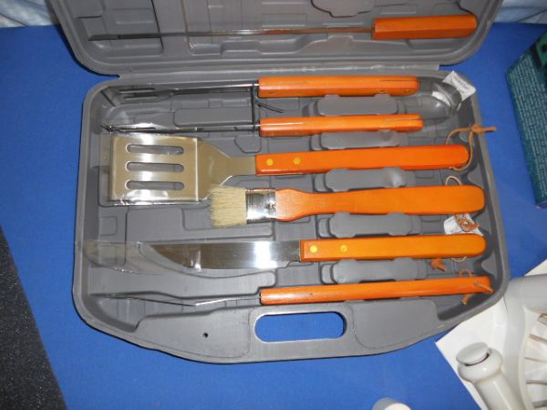 COOKING SET FOR THE HOLIDAYS !!!
