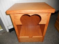 ANOTHER OAK NIGHT STAND 