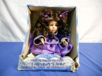 ANIMATED MUSICAL DOLL STILL IN BOX
