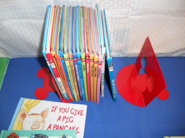 AN AWESOME SET OF CHILDREN'S BOOKS
