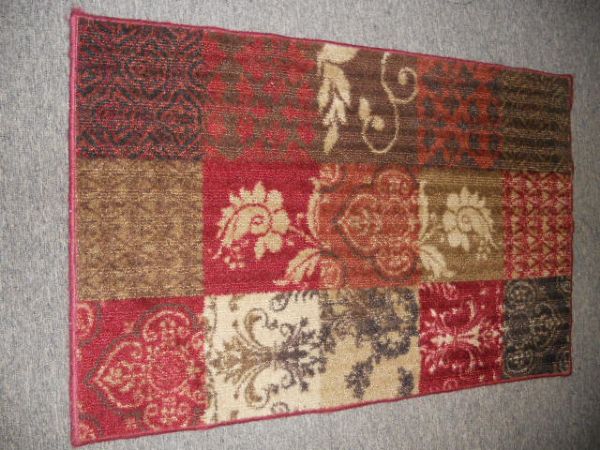 TWO RUG LOT