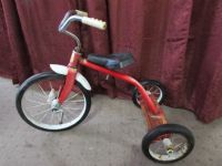 CUTE HEDSTROM RED TRICYCLE