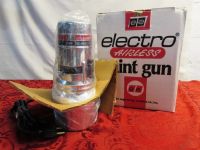 ELECTRO AIRLESS PAINT GUN NEW IN BOX