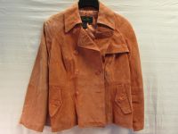 CLASSY NEW WOMENS SUEDE JACKET