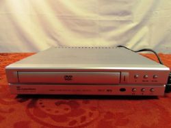 DVD & CD PLAYER WITH DOLBY DIGITAL SOUND & PROGRESSIVE SCAN VIDEO