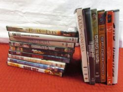 MOVIES!  15 GREAT DVDS  OF VARIOUS GENRES!!