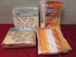 FOUR SETS OF TWIN SHEETS NEW IN PACKAGES