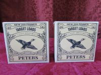 TWO 25 COUNT BOXES OF PETERS 12 GAUGE HEAVY TARGET LOAD