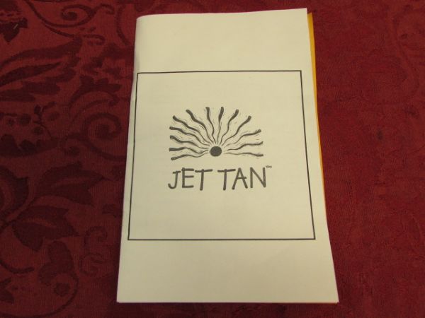 GET READY FOR SUMMER!  JET TAN INSTANT TAN KIT - NEW!