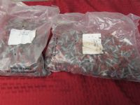 BRICK RED 14-10 x1 WOODTITE TYPE 17 SCREWS,  TWO BAGS  OF 250