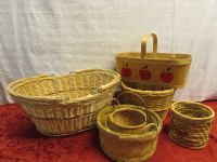 FABULOUS BASKETS FOR GIFTS, STORAGE OR ? ? ?