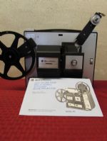 BELL & HOWELL 8mm & SUPER-8 PROJECTOR