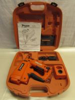  YOU KNOW YOU NEED THIS!  PASLODE 16 GAUGE CORDLESS ANGLED FINISH NAILER