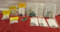 STOP N GO - HO MODEL TRAIN ELECTRONIC SIGNALING SYSTEM KITS 