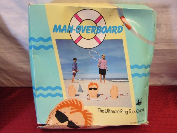 TONS OF AWESOME BEACH TOYS!  SOME NEW, SOME SLIGHTLY SANDY ALL LOADS OF FUN!