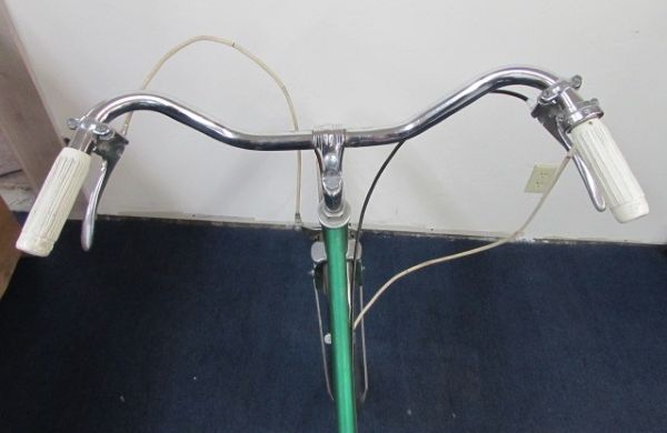 VINTAGE GREEN KMART ALL-PRO BICYCLE
