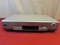 SONY SLV-N80 VCR