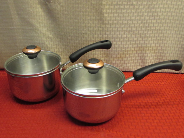 good quality pots and pans