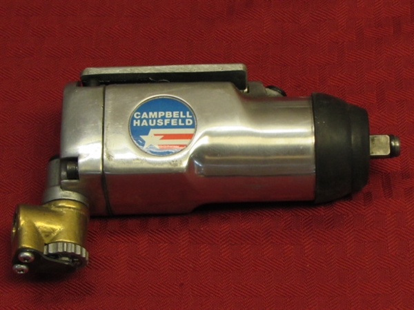 CAMPBELL HAUSFELD 3/8 BUTTERFLY IMPACT WRENCH