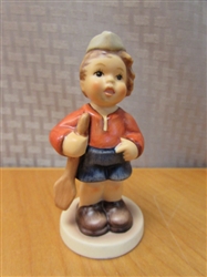 FROM THE HUMMEL CLUB BY MEMBERSHIP ONLY, "FIRST MATE" FIGURINE.