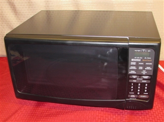 KENMORE "QUICK-TOUCH" MICROWAVE
