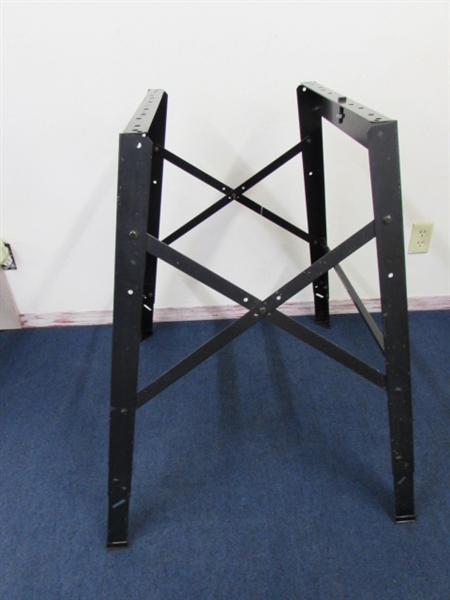 METAL WORK STAND