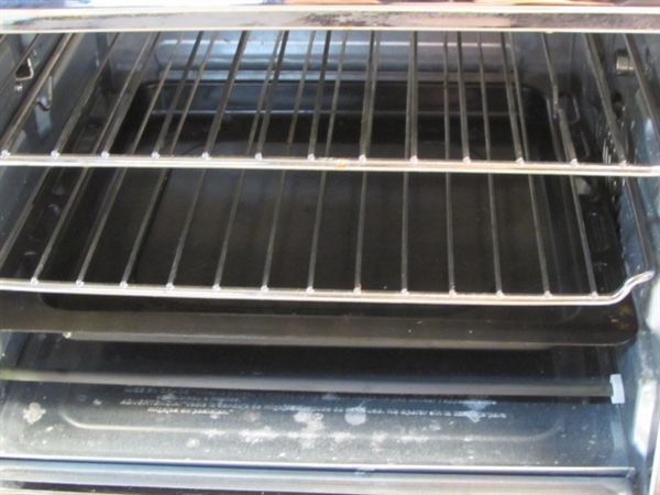 NICE EURO-PRO ROTISSERIE CONVECTION OVEN