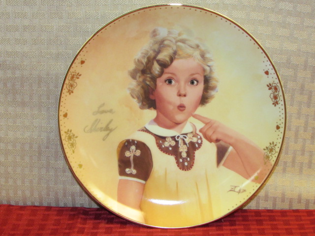 shirley temple collectibles