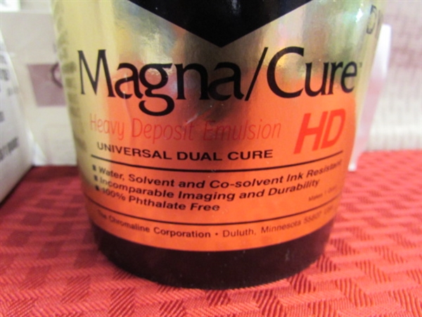 CHROMALINE MAGNA/CURE HD HEAVY DEPOSIT EMULSION 