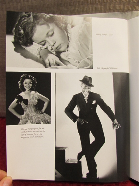 FABULOUS COFFEE TABLE BOOK - 50 YEARS OF PHOTOGRAPHING HOLLYWOOD THE HURREL STYLE, 190 PHOTOS!