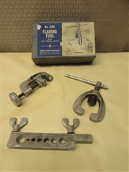 CHICAGO FLARING TOOL & TUBING CUTTER