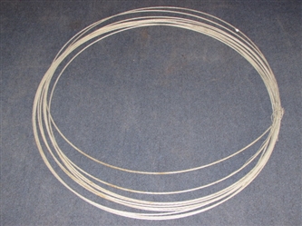 STEEL CABLE APPROXIMATELY 100
