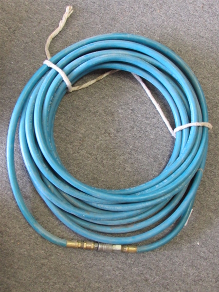 OVER 150 FT OF AIR HOSE