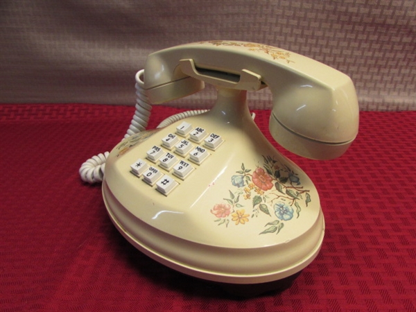 CLASSY OLD FASHIONED EMPRESS TELEPHONE