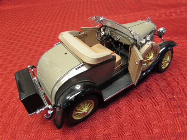 ANOTHER HANDSOME DANBURY MINT DIECAST FORD MODEL A