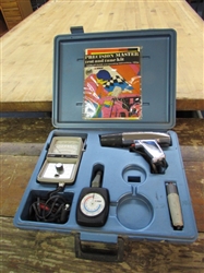 TIMING LIGHT AND TESTER KIT