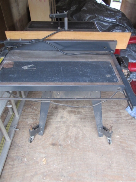 TOP OF THE LINE CRAFTSMAN TABLE SAW
