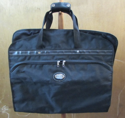 GARMENT AND LAPTOP BAGS