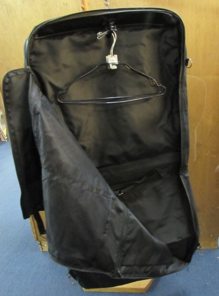 GARMENT AND LAPTOP BAGS