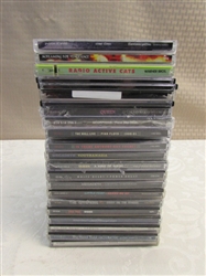 ANOTHER LOT OF NEW AND USED CDS