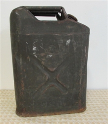 VINTAGE 5 GALLON JERRY CAN